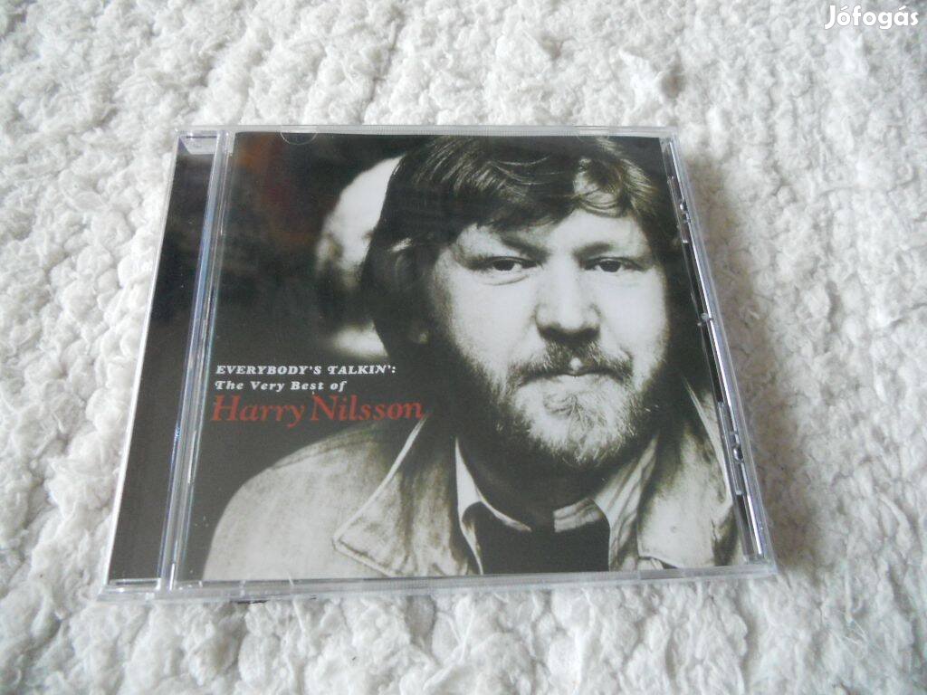 Harry Nilsson : The very best of CD ( Új, Fóliás)