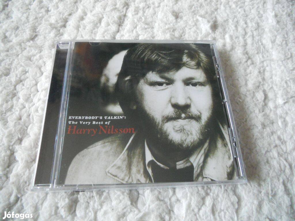 Harry Nilsson : The very best of CD ( Új, Fóliás)