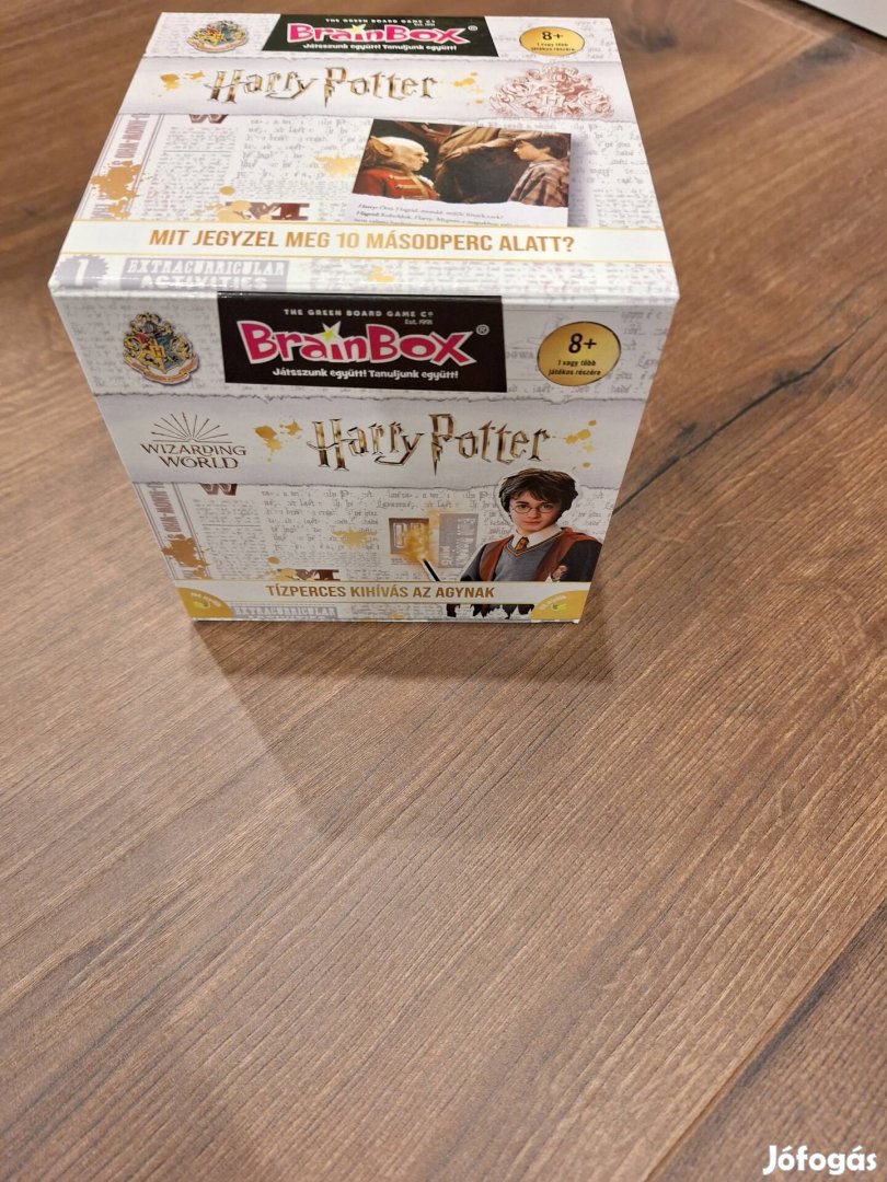 Harry Potter Brain box, 8+