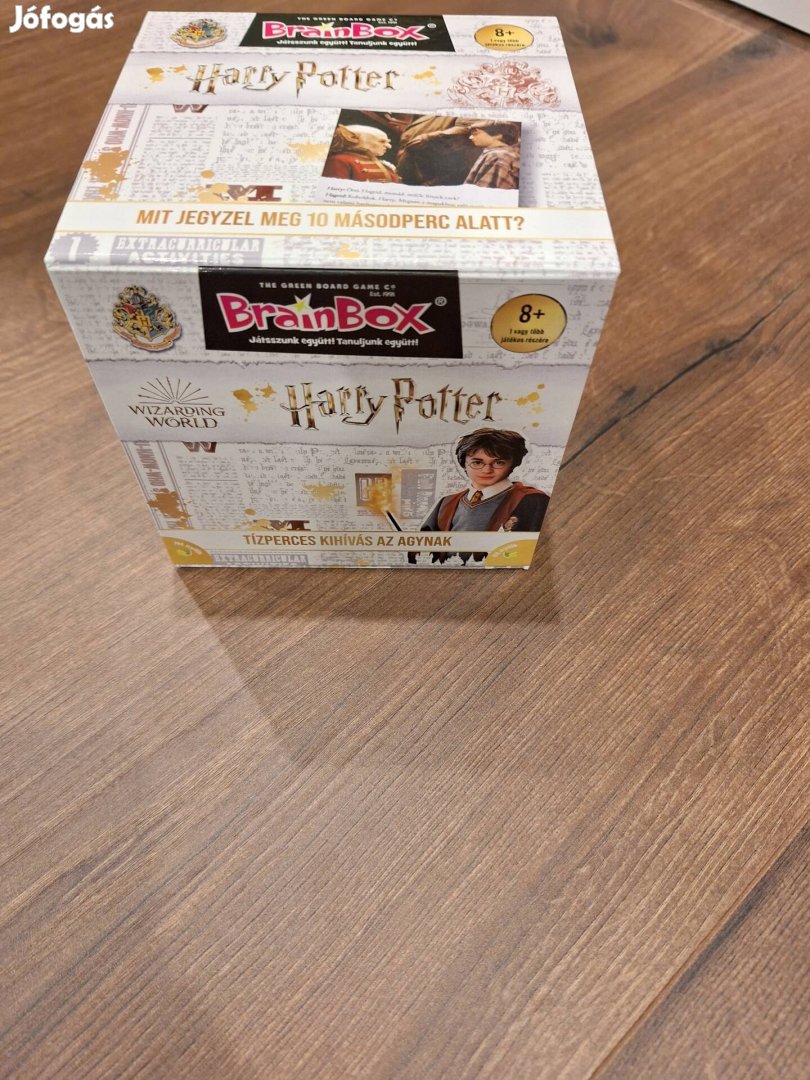 Harry Potter Brain box, 8 éves kórtól