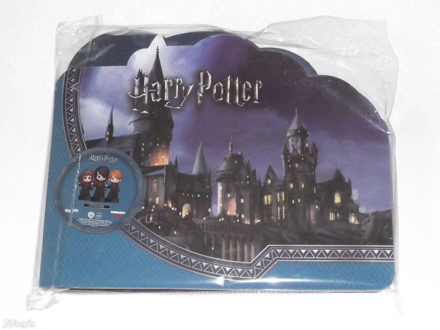 Harry Potter Dioráma - 20 különböző figurával - új - Gyűjtőknek is!