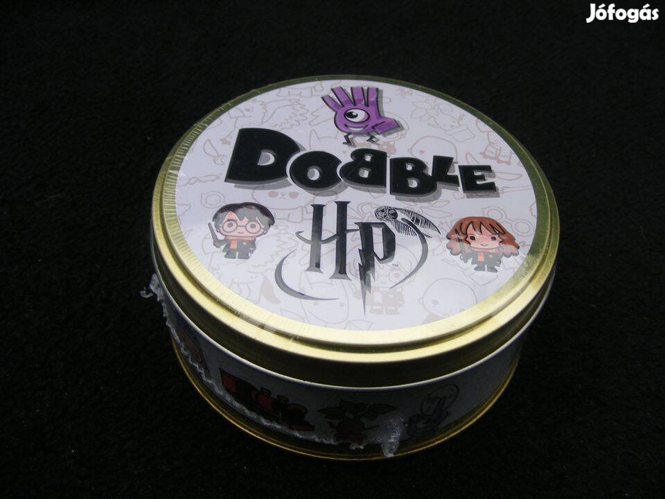 Harry Potter Dobble Győrben