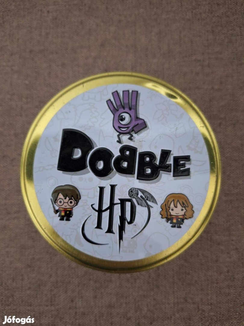 Harry Potter Dobble társasjáték