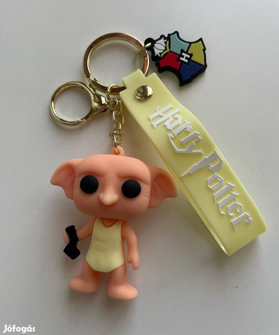 Harry Potter Dobby kulcstartó