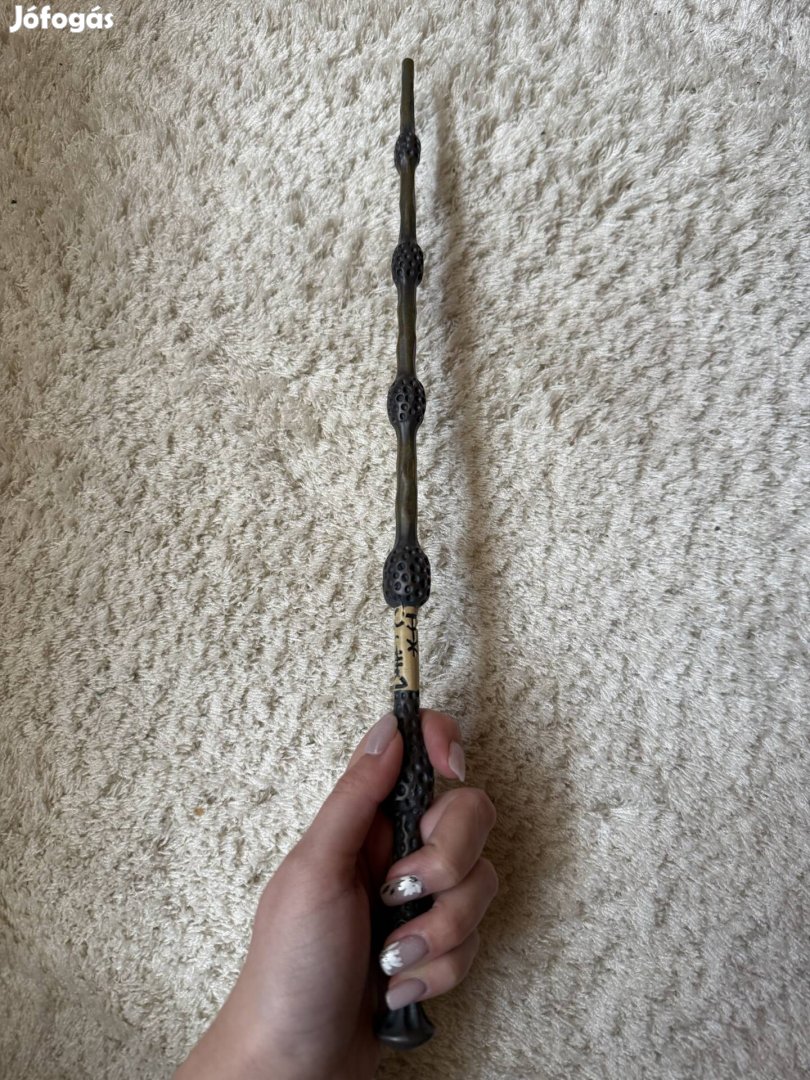 Harry Potter Dumbledore varázspálca