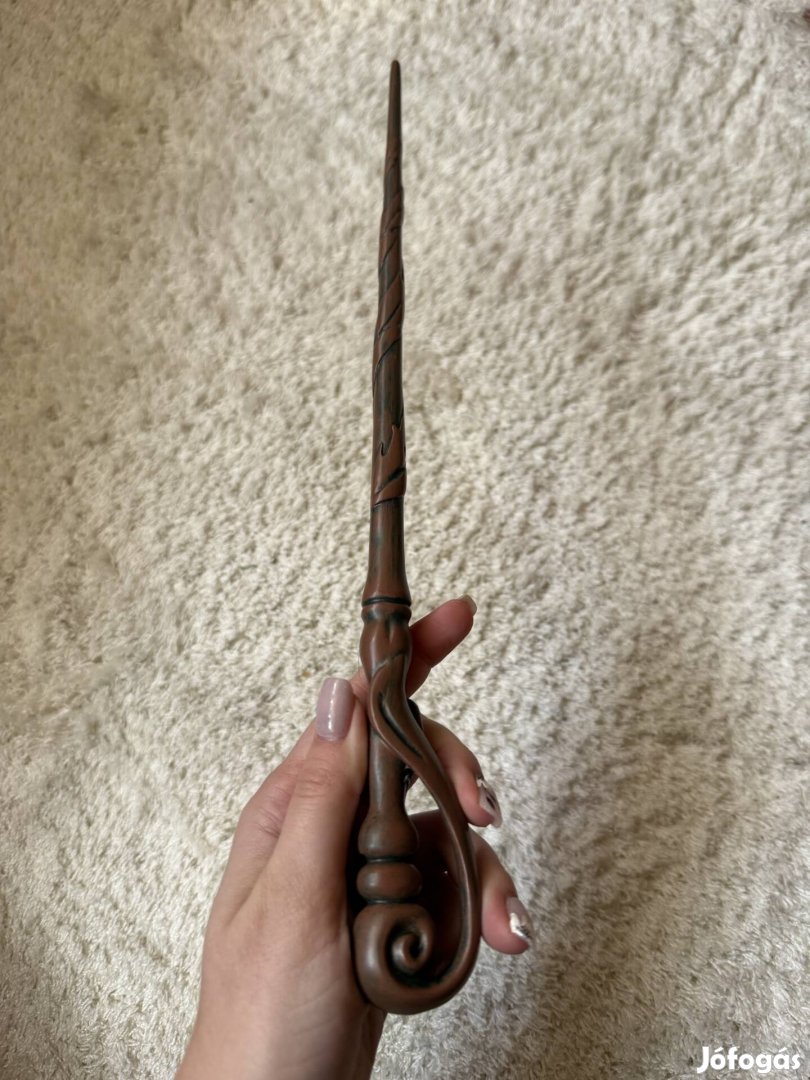 Harry Potter Fleur varázspálca