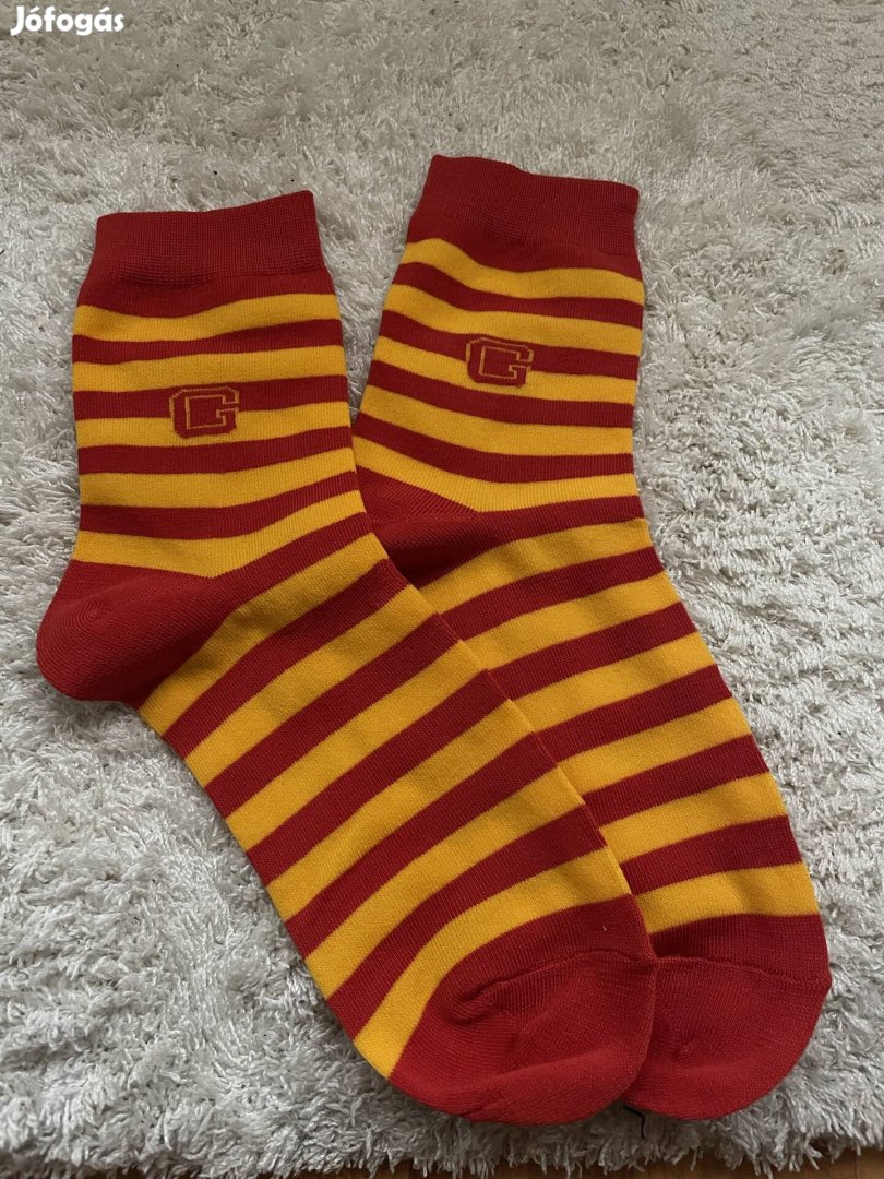 Harry Potter Griffendél zokni