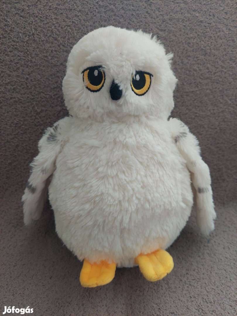 Harry Potter Hedwig bagoly Hedvig 22 cm