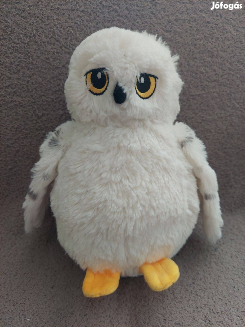 Harry Potter Hedwig bagoly Hedvig 22 cm