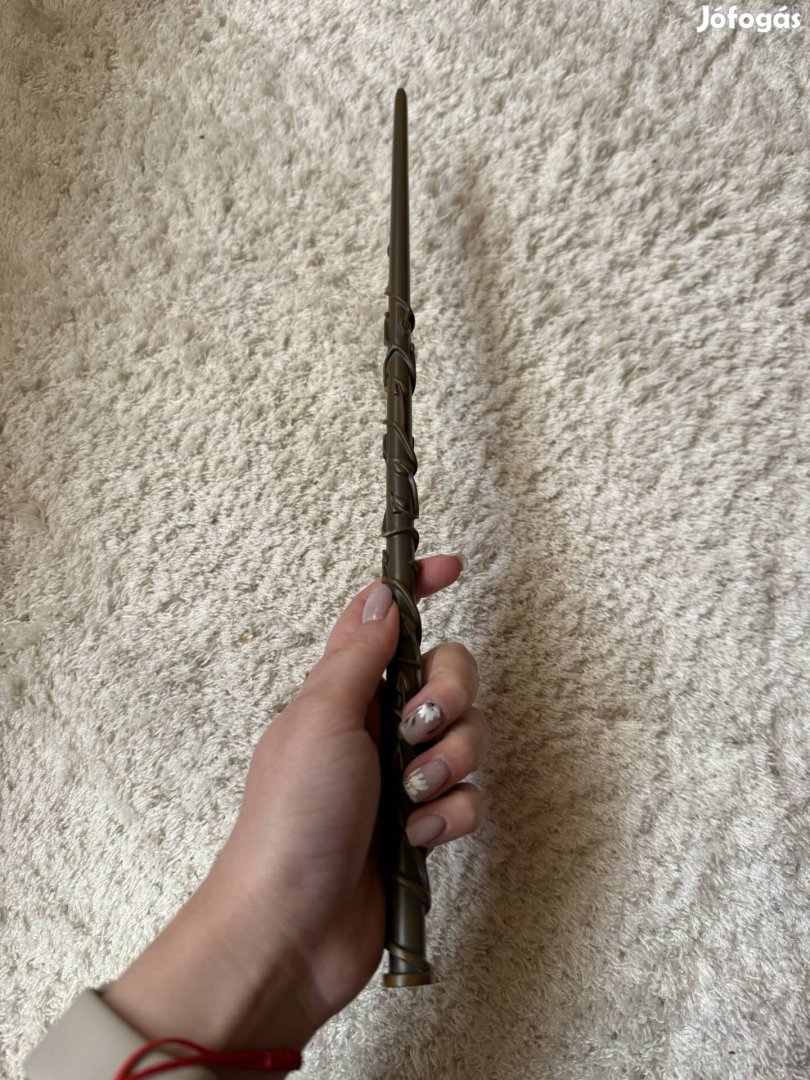 Harry Potter Hermione varázspálca