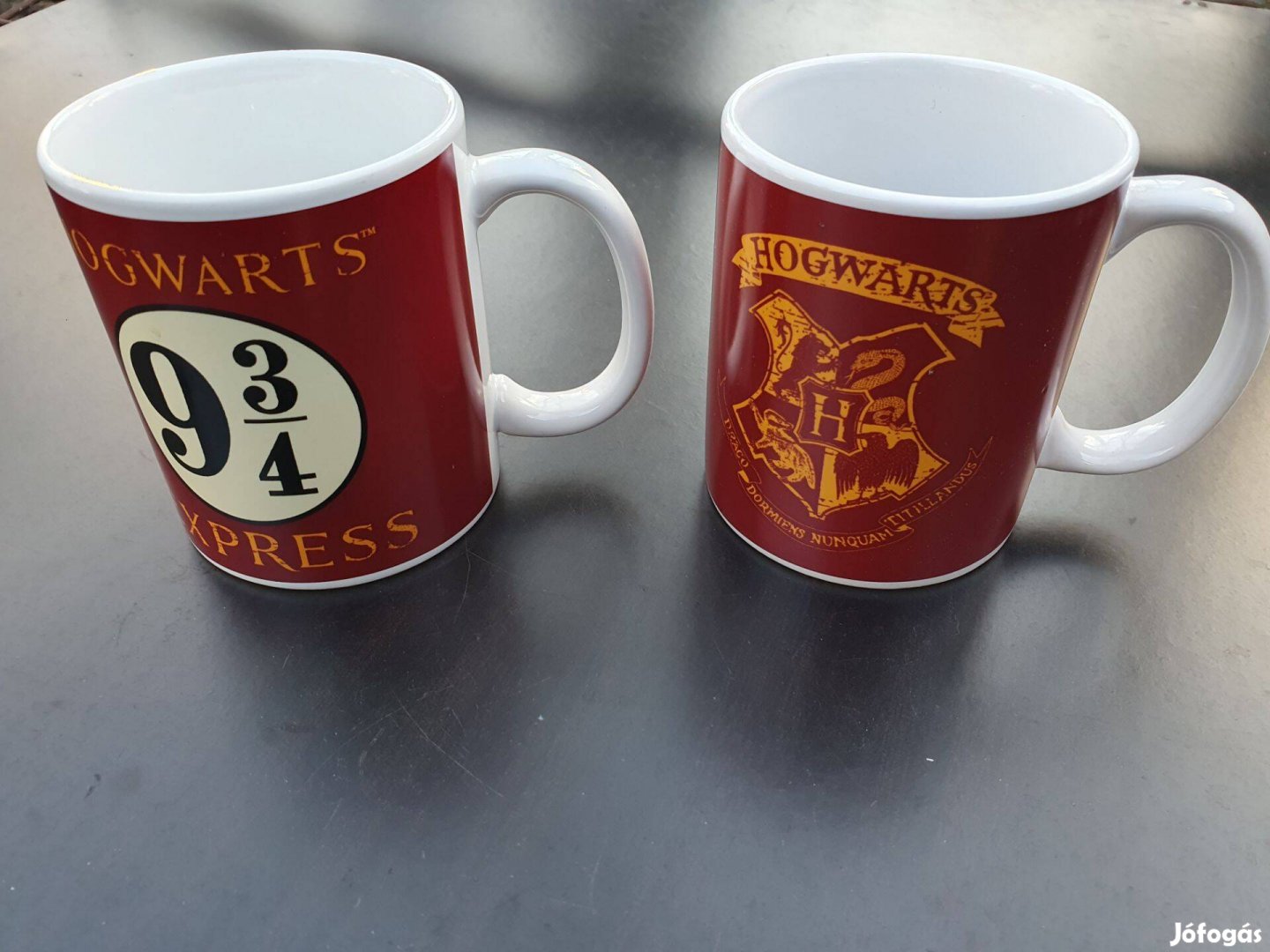 Harry Potter Hogwarts Express Platform 9 34 bögre