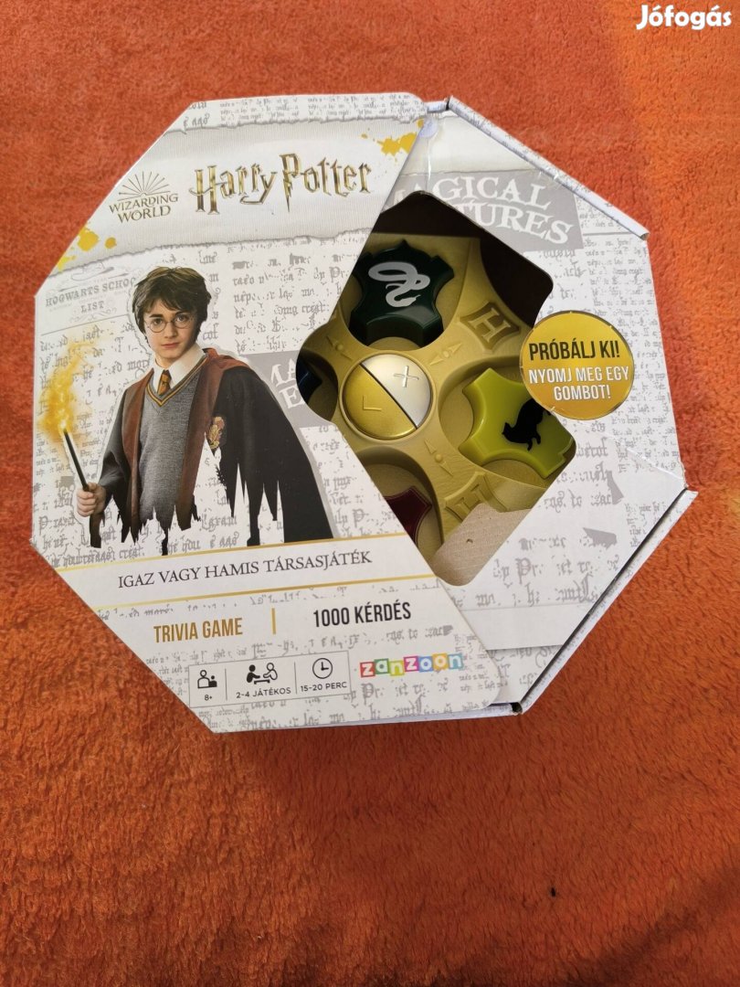 Harry Potter Igaz hamis