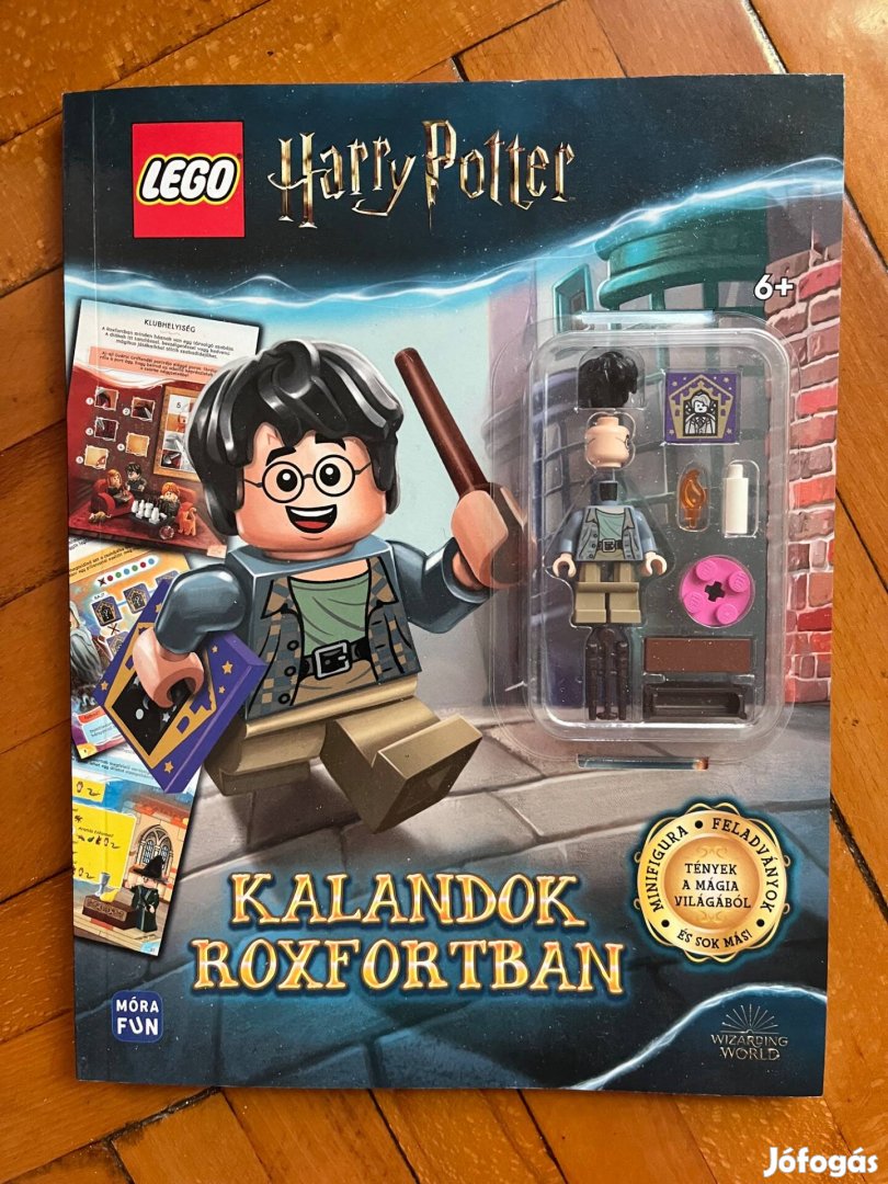 Harry Potter Kalandok Roxfortban