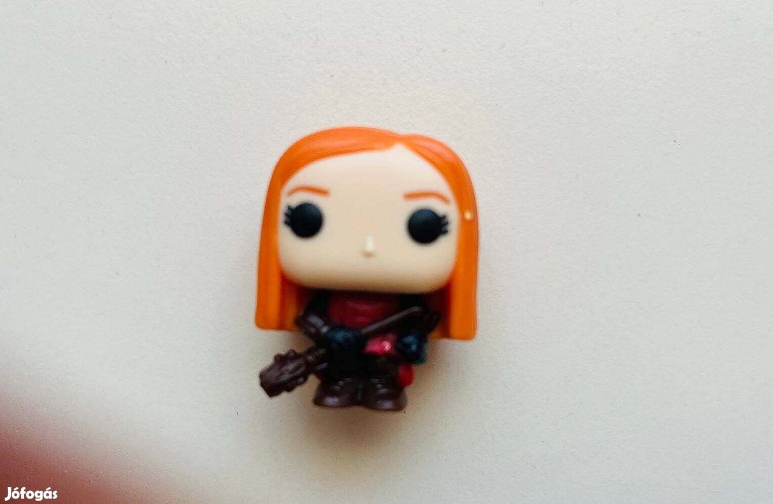 Harry Potter Kinder Joy Ginny figura