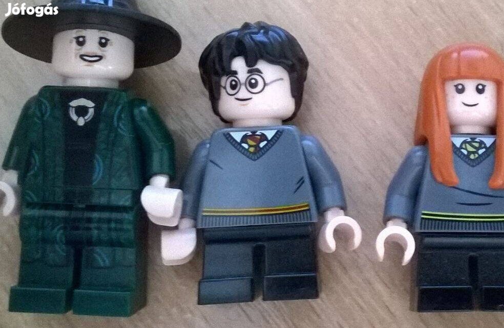 Harry Potter Lego figura