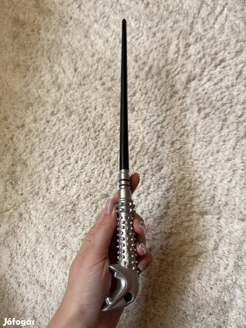 Harry Potter Lucius varázspálca