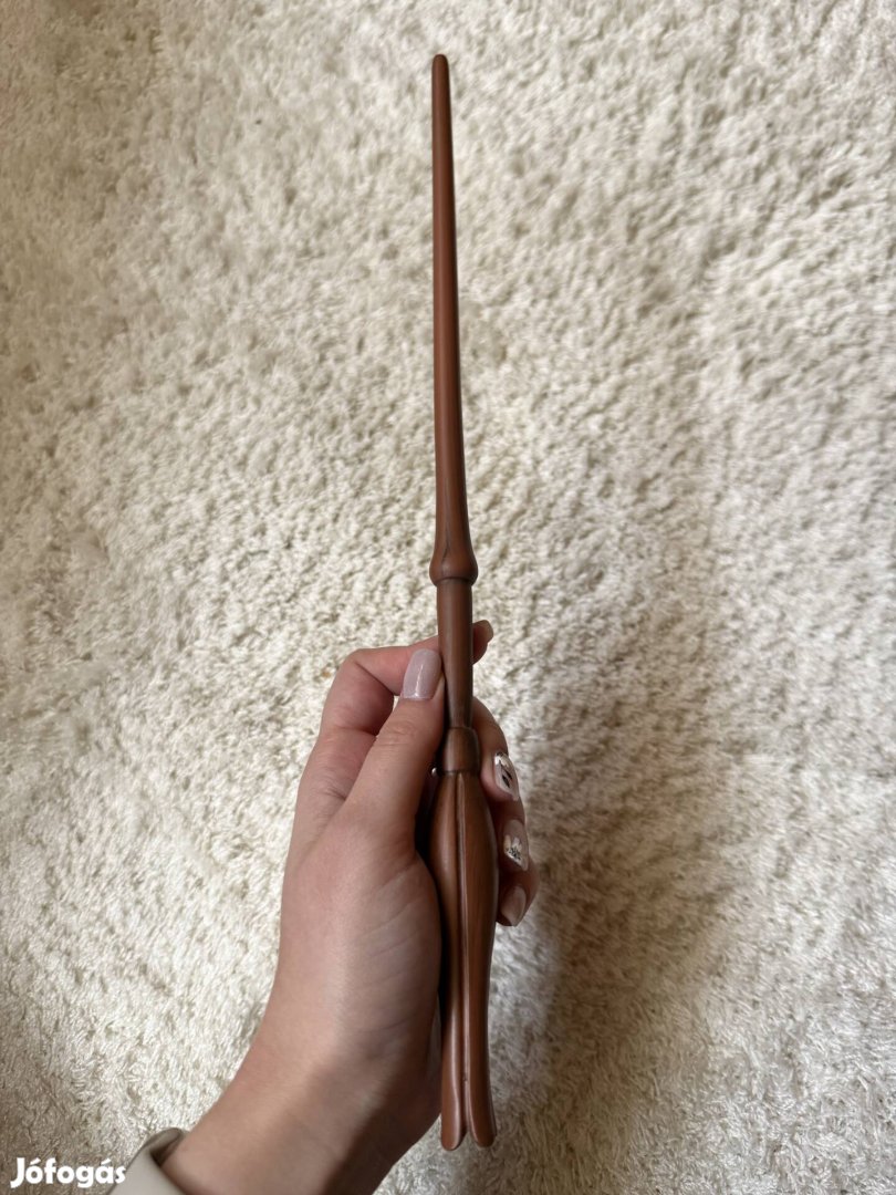 Harry Potter Luna varázspálca