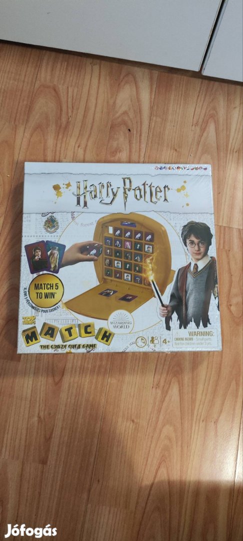 Harry Potter Match társasjáték 