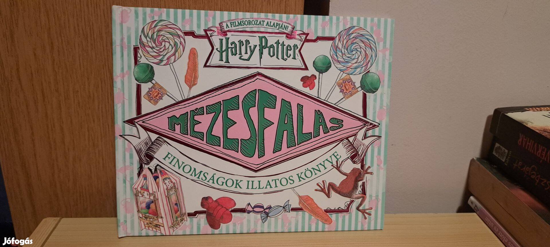 Harry Potter Mézesfalás