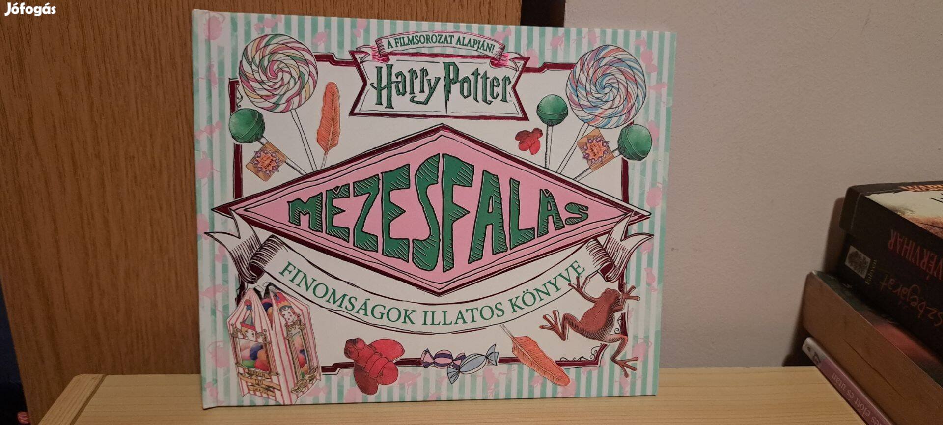 Harry Potter Mézesfalás