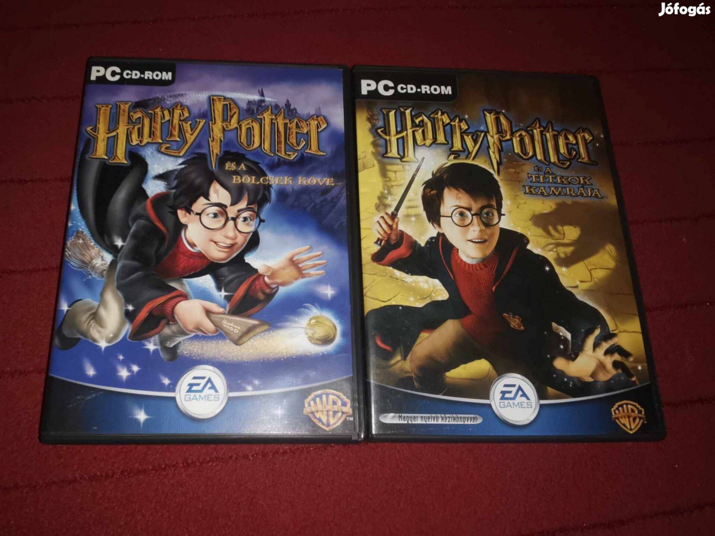 Harry Potter Pc játékok