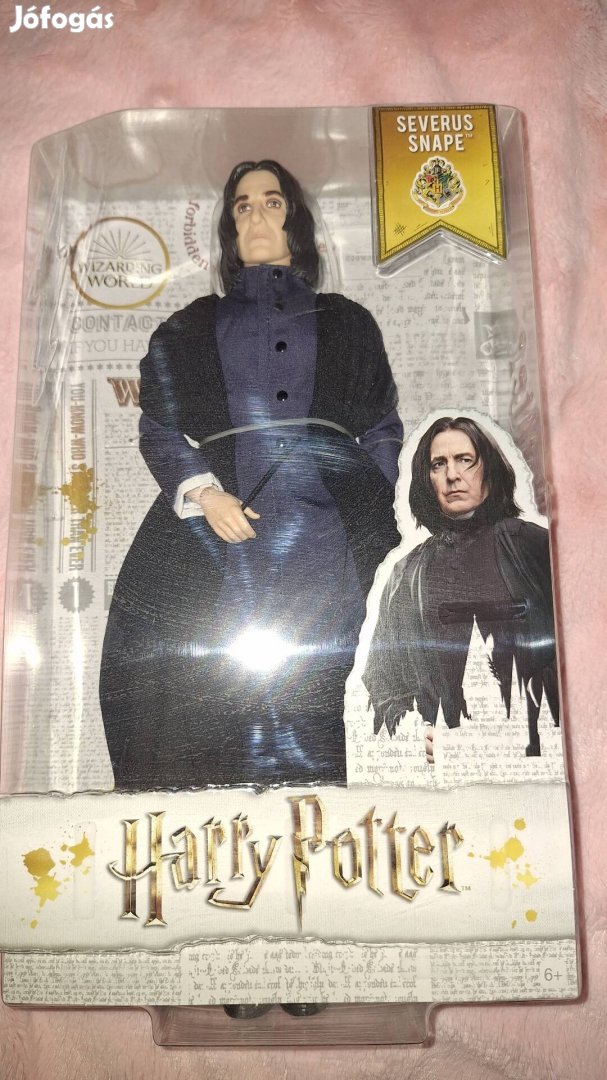 Harry Potter Piton figura