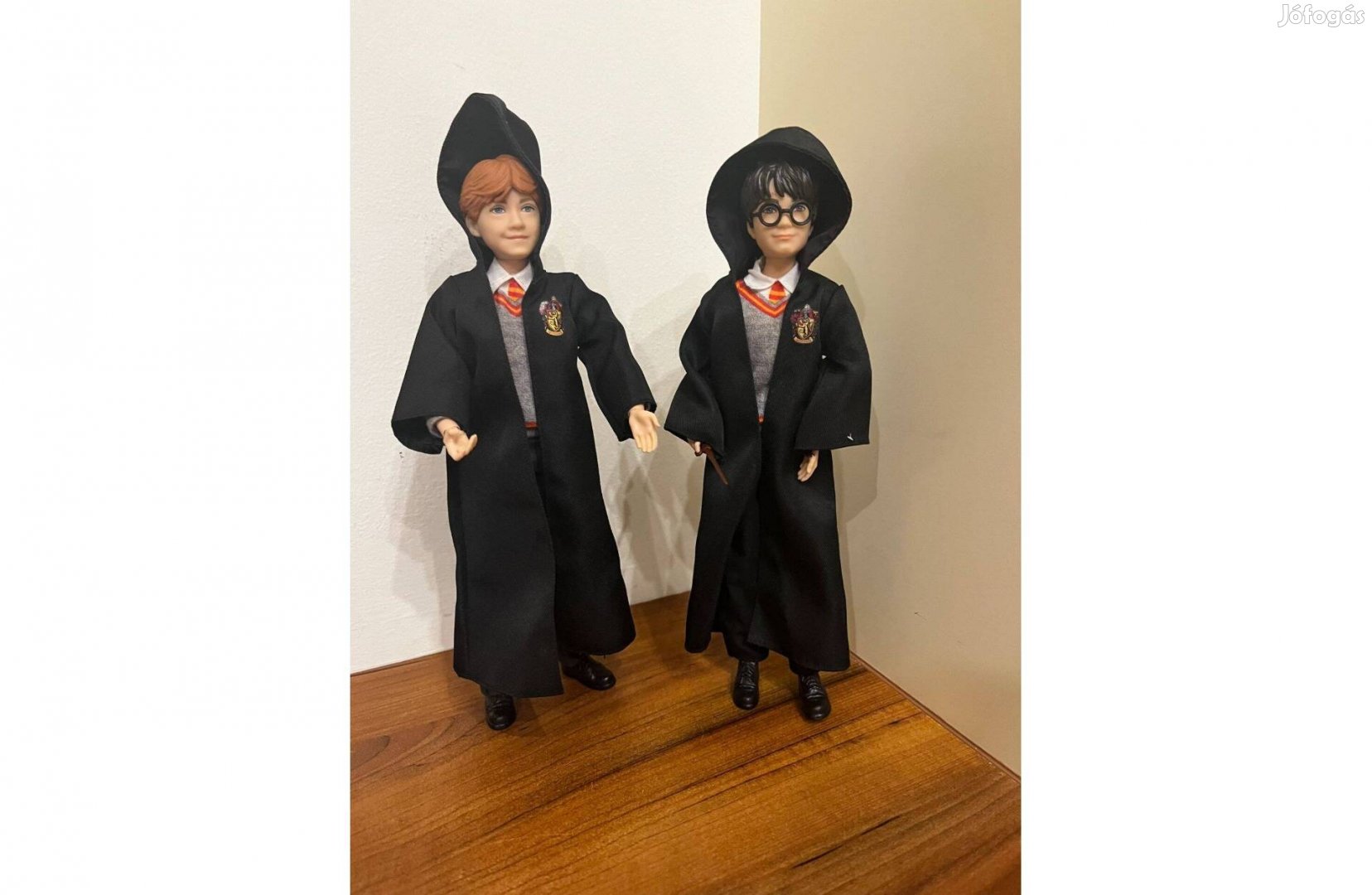 Harry Potter Ron Weasley játék figura játékbaba 26 cm