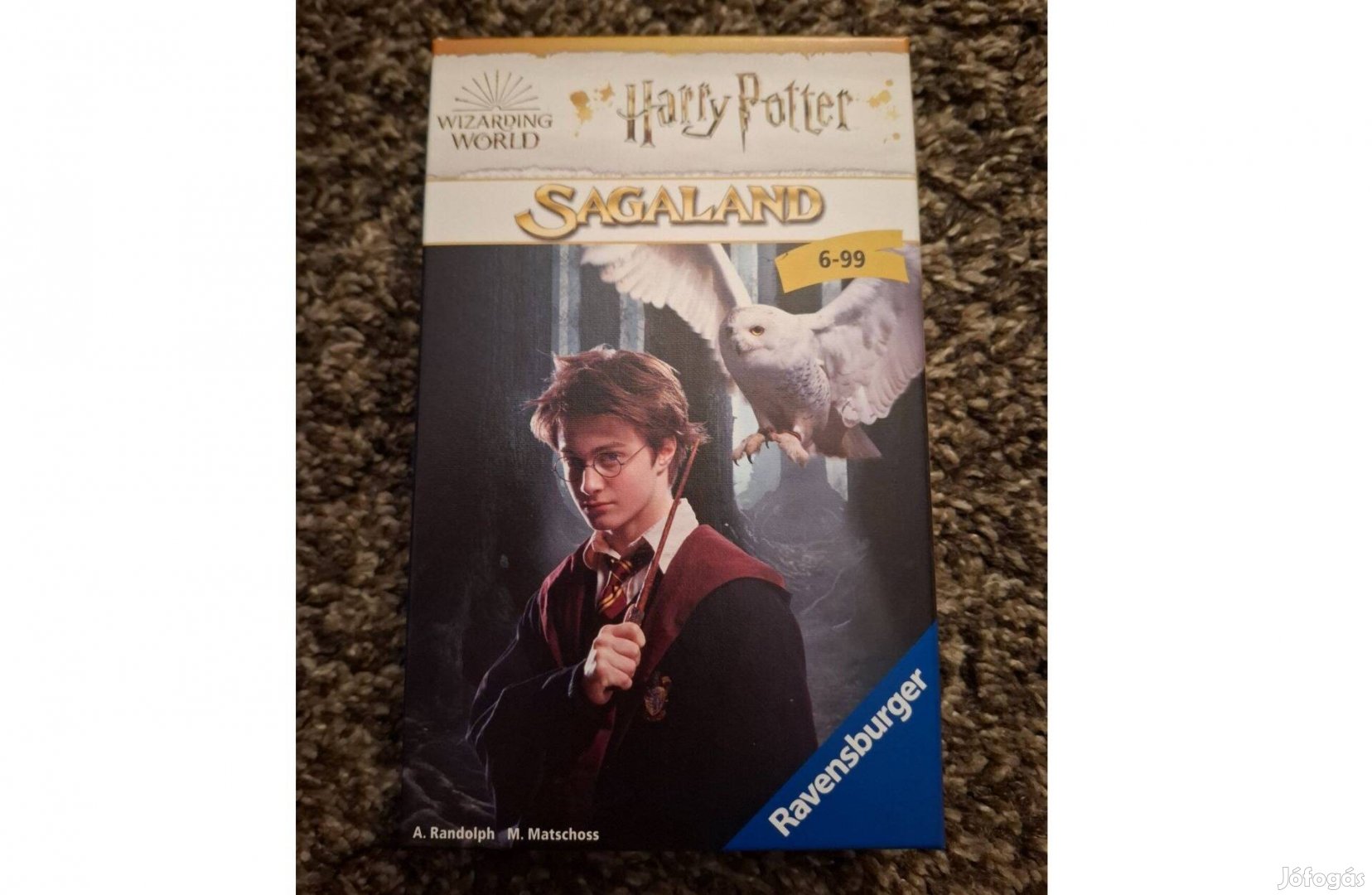 Harry Potter Sagaland
