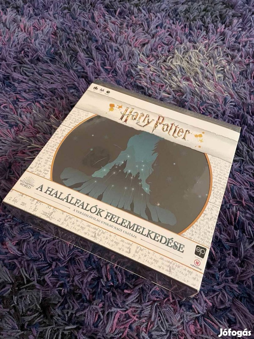 Harry Potter Társasjáték
