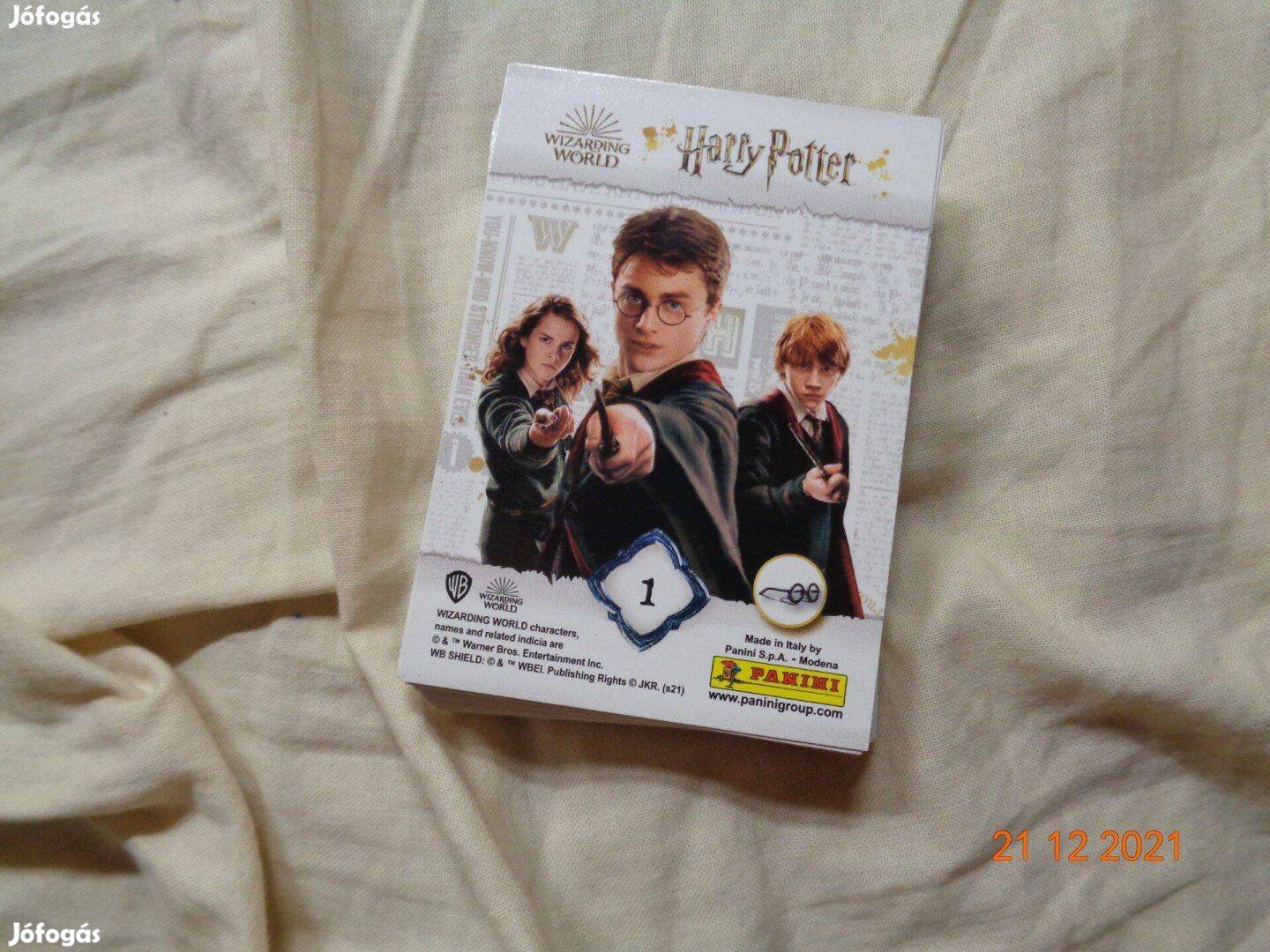 Harry Potter Üdvözlünk Roxfordban kártzák