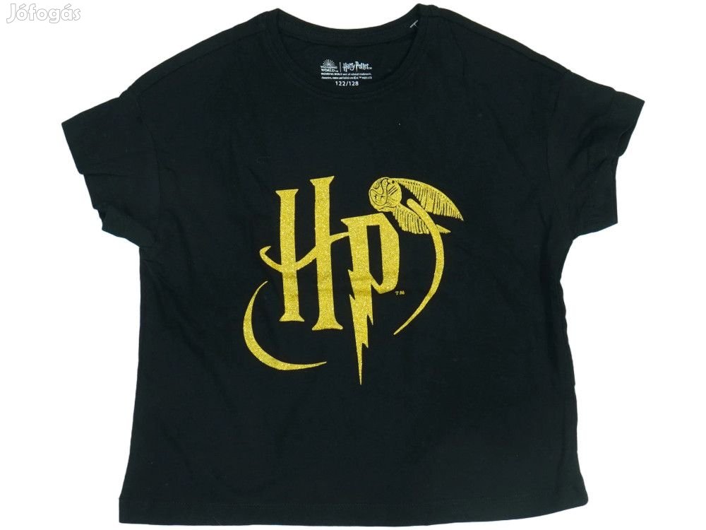 Harry Potter Új címke nélküli Lány Póló Méret 128
