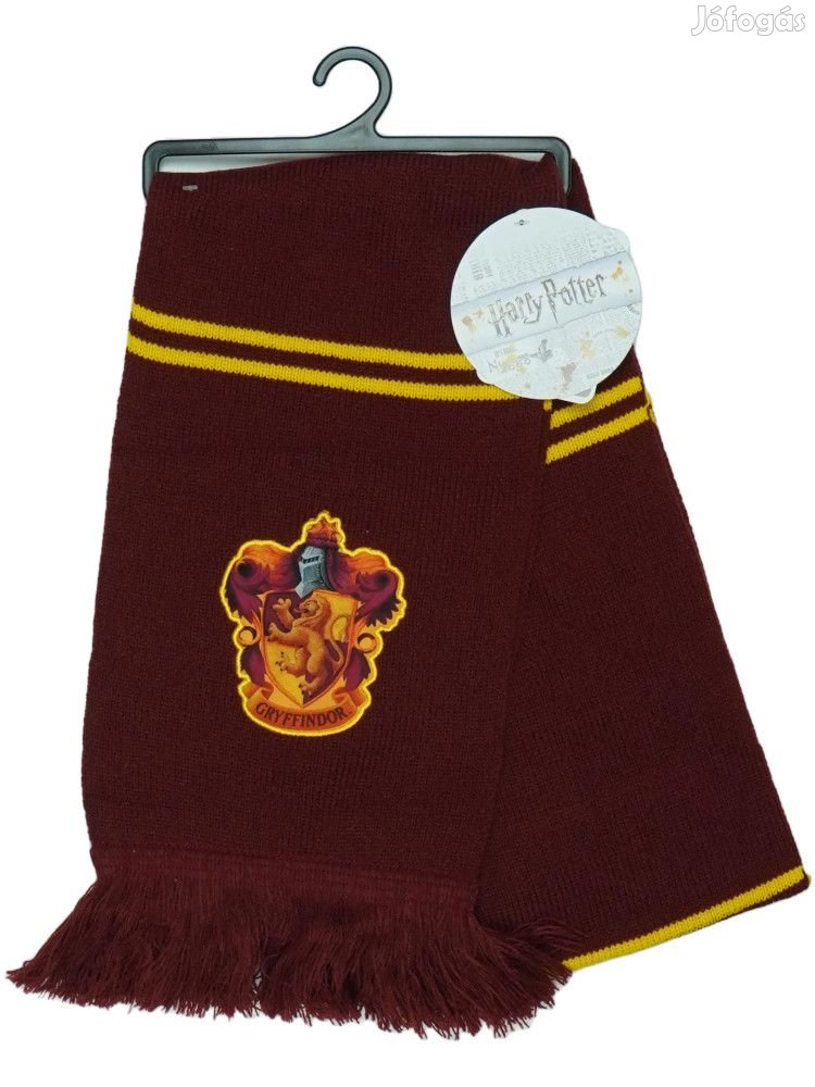 Harry Potter Új (címkés) Fiú Sál (Egyméret)