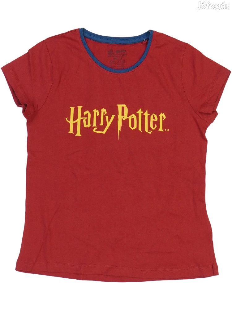 Harry Potter Új címkés Lány Póló Méret 152