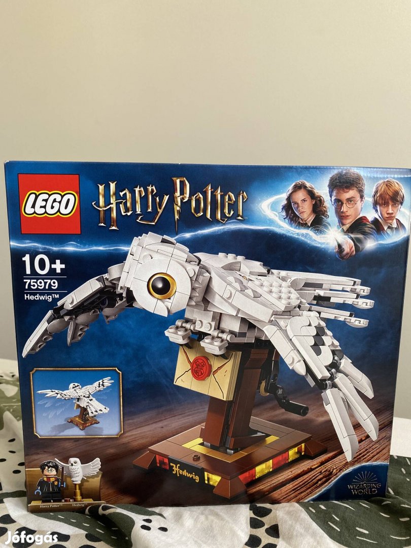 Harry Potter (Hedwig) LEGO