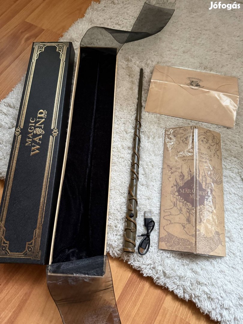 Harry Potter- Hermione világító varázspálca