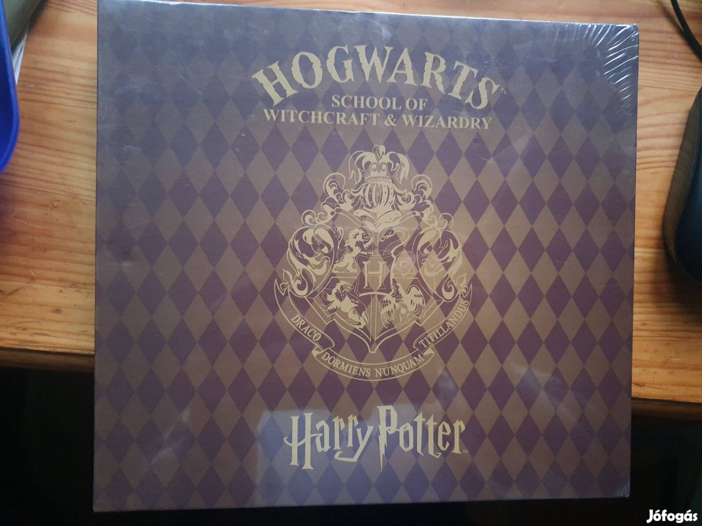 Harry Potter: Hogwarts School of Witchcraft and Wizardry Desktop Stati
