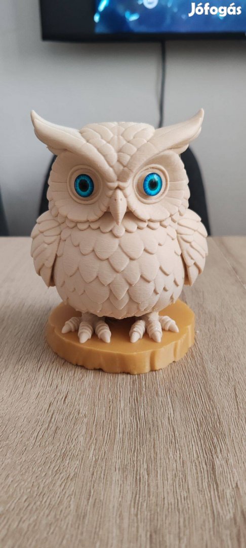 Harry Potter - Hedwig bagoly 14 cm