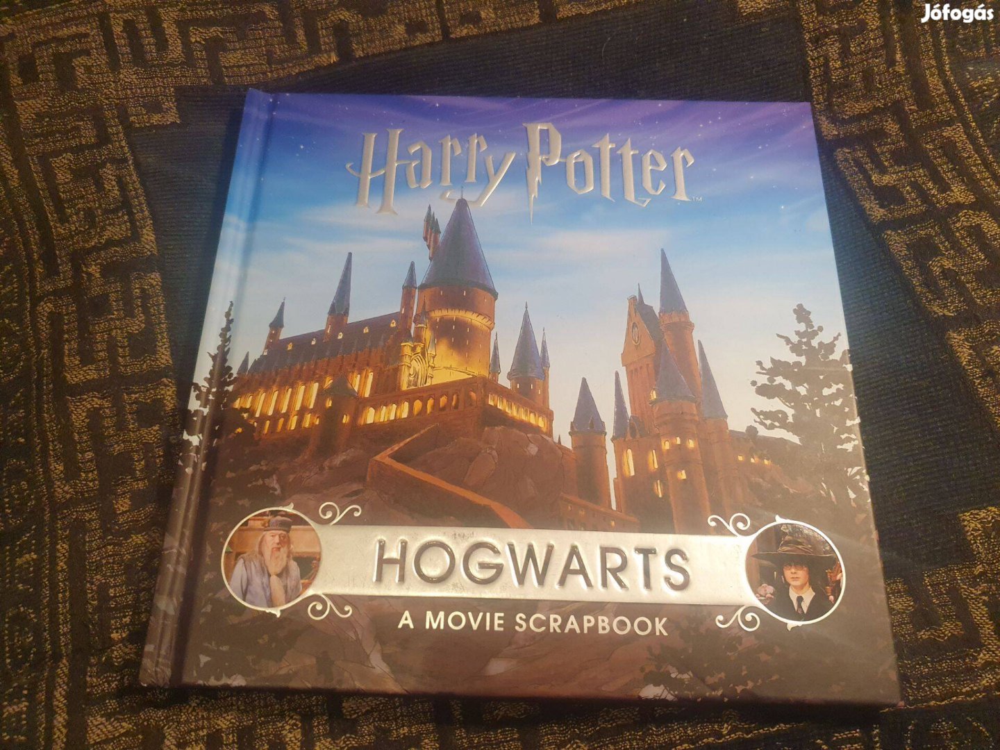 Harry Potter - Hogwarts - Roxfort interaktív, angol