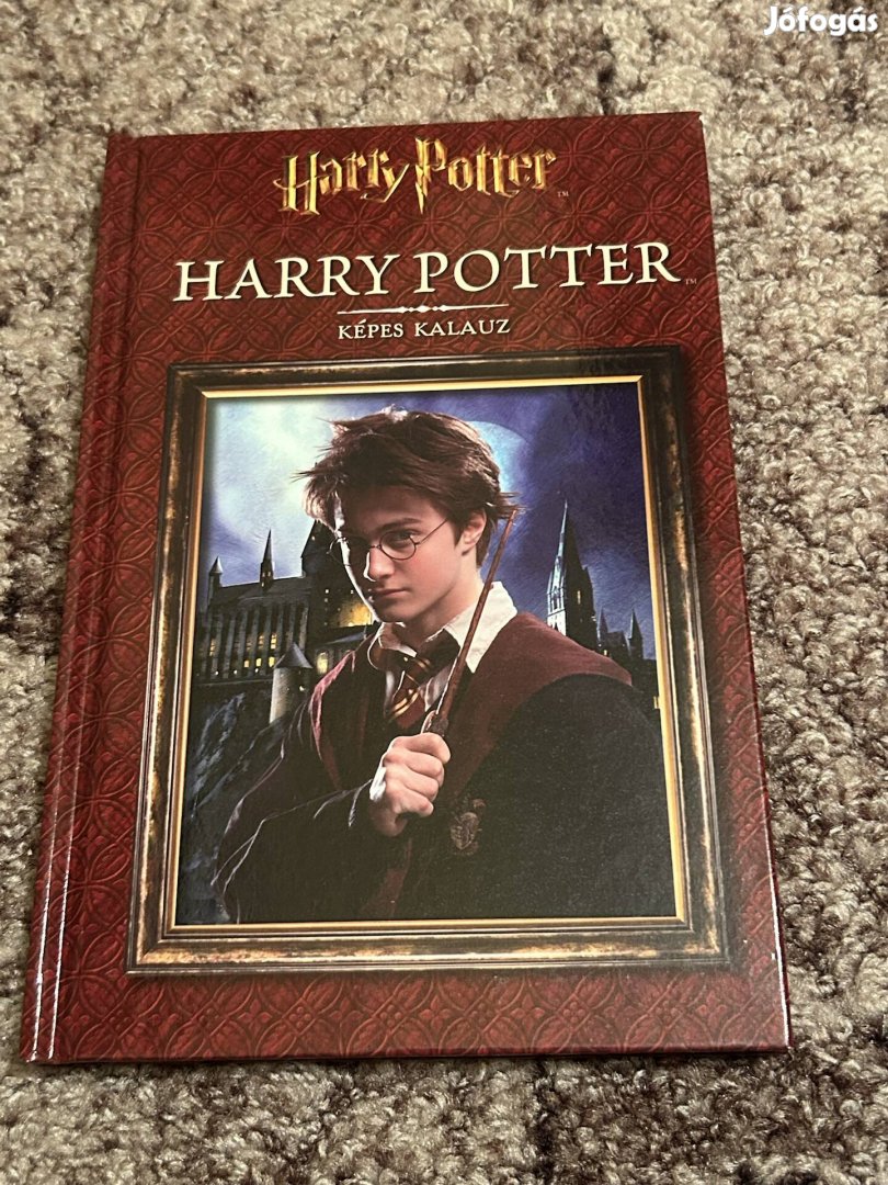 Harry Potter - Képes kalauz