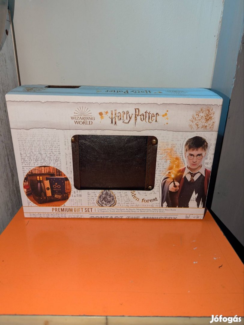 Harry Potter ajándék szett eladó!