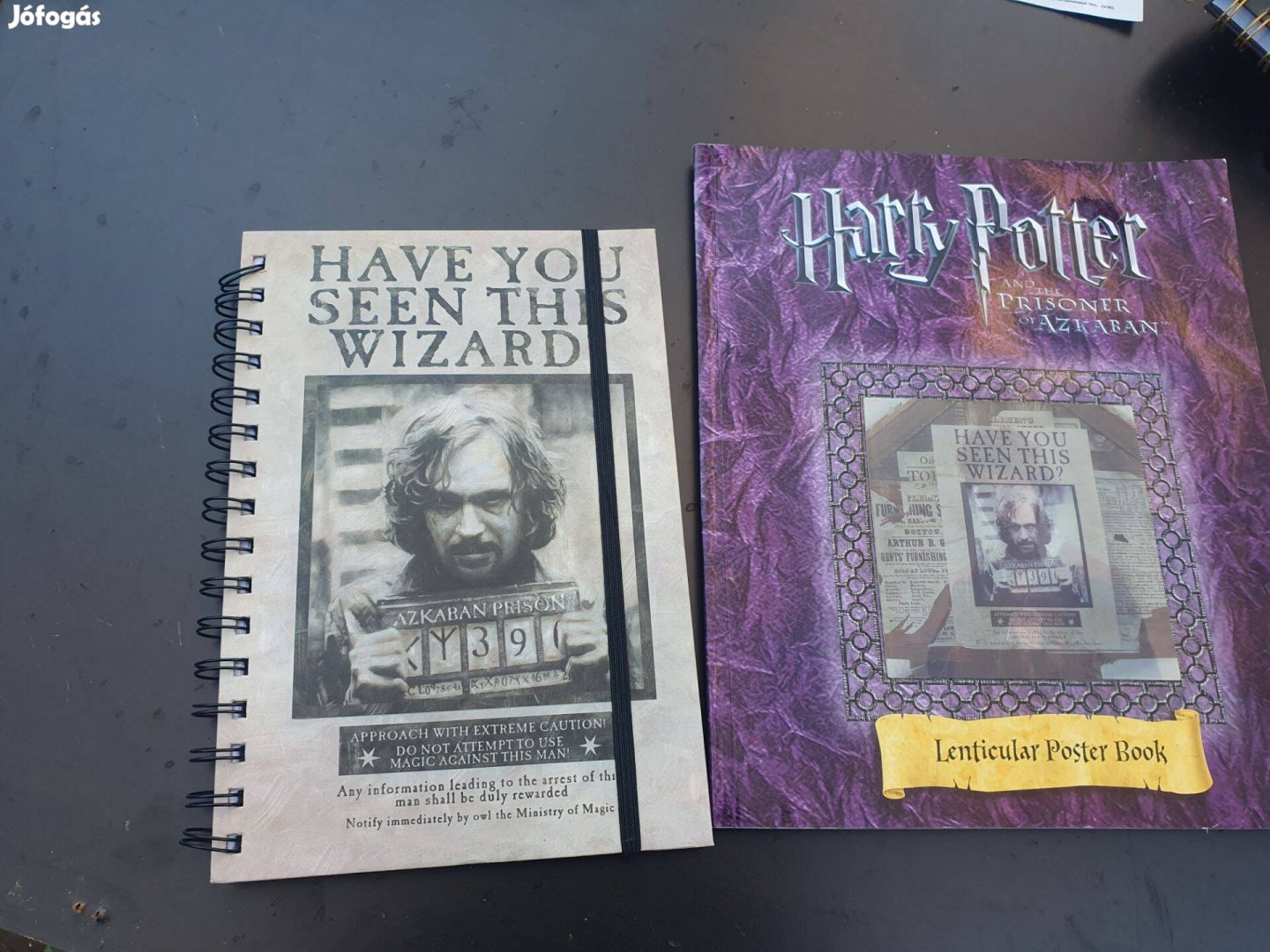 Harry Potter and The Prisoner of Azkaban - Lenticular