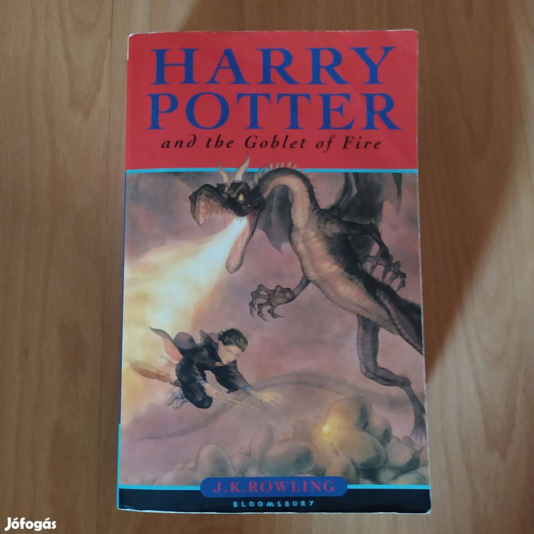 Harry Potter and the Goblet of Fire