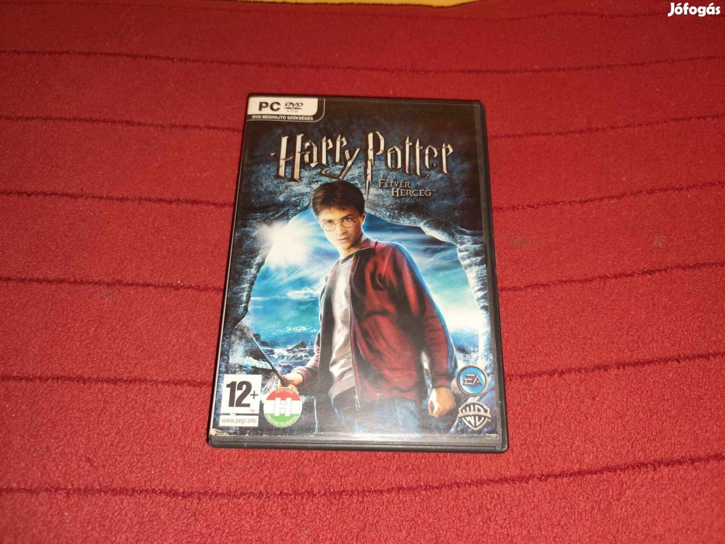 Harry Potter and the Half-Blood Prince PC CD