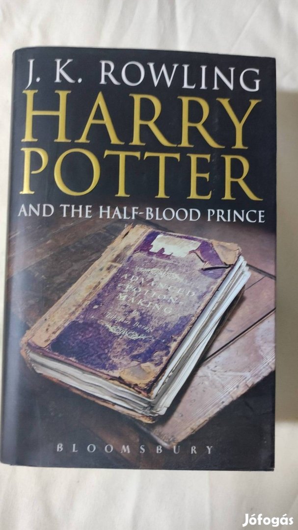 Harry Potter and the halfblood Prince 