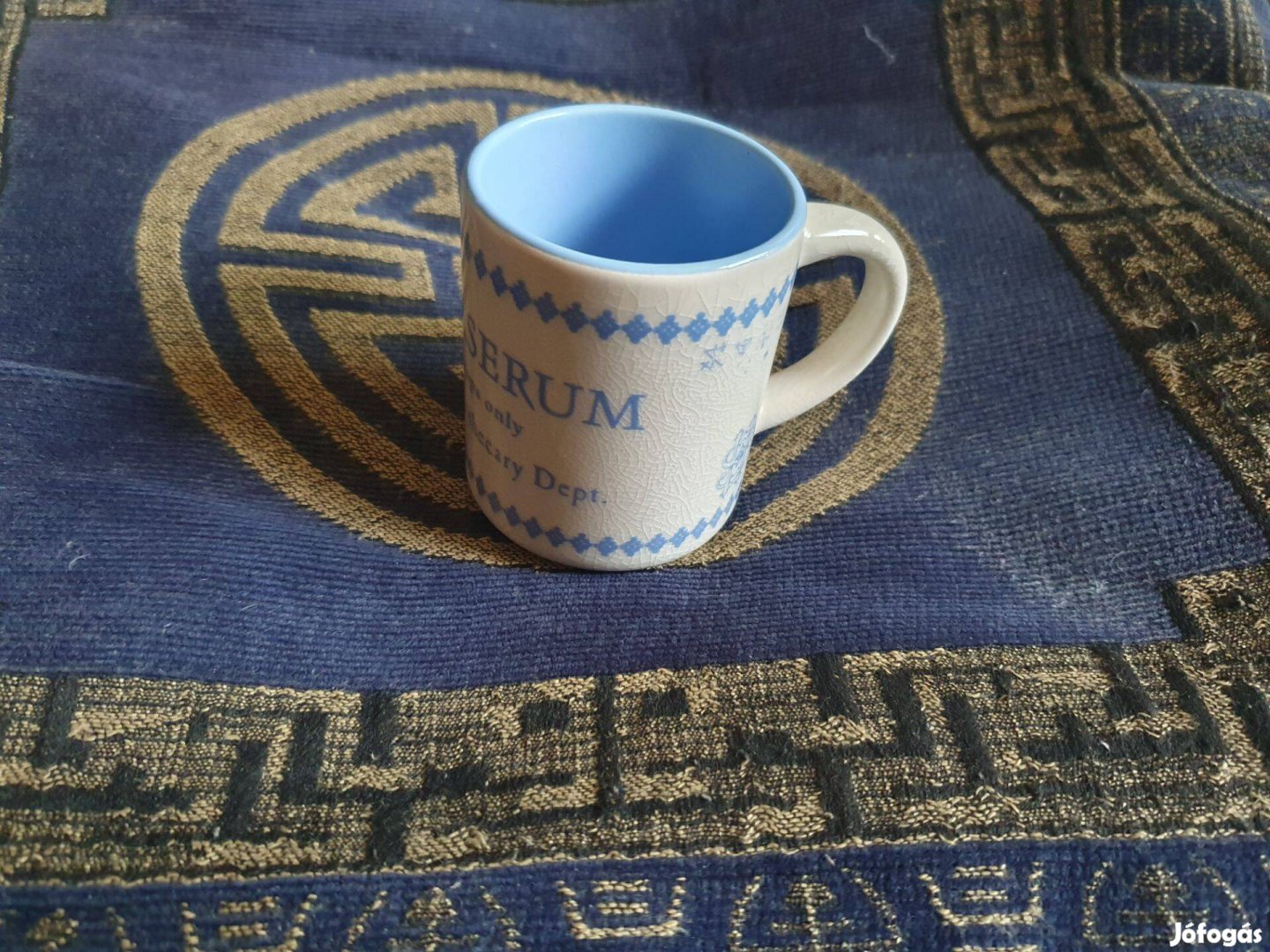 Harry Potter bájital-minibögre ajándék kitűző