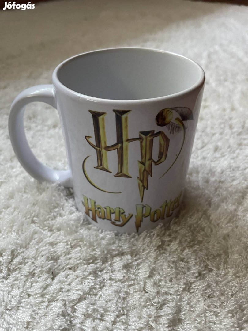 Harry Potter bögre