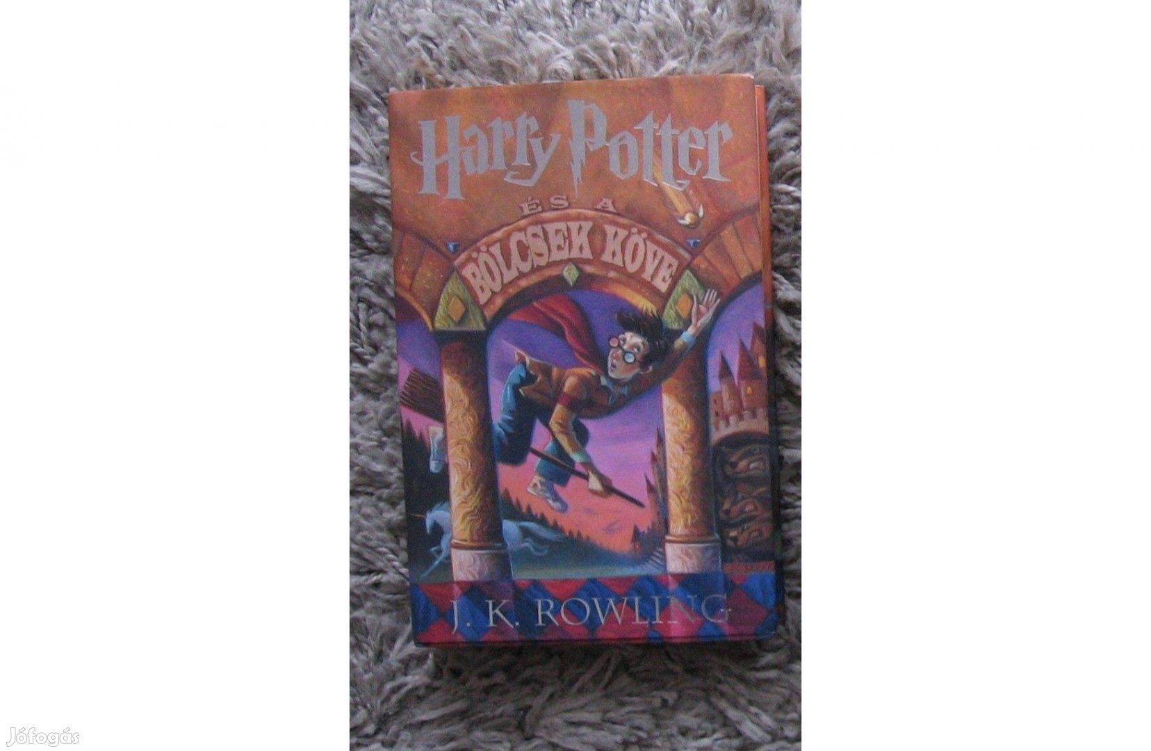 Harry Potter bölcsek köve félvér herceg azkabani fogoly