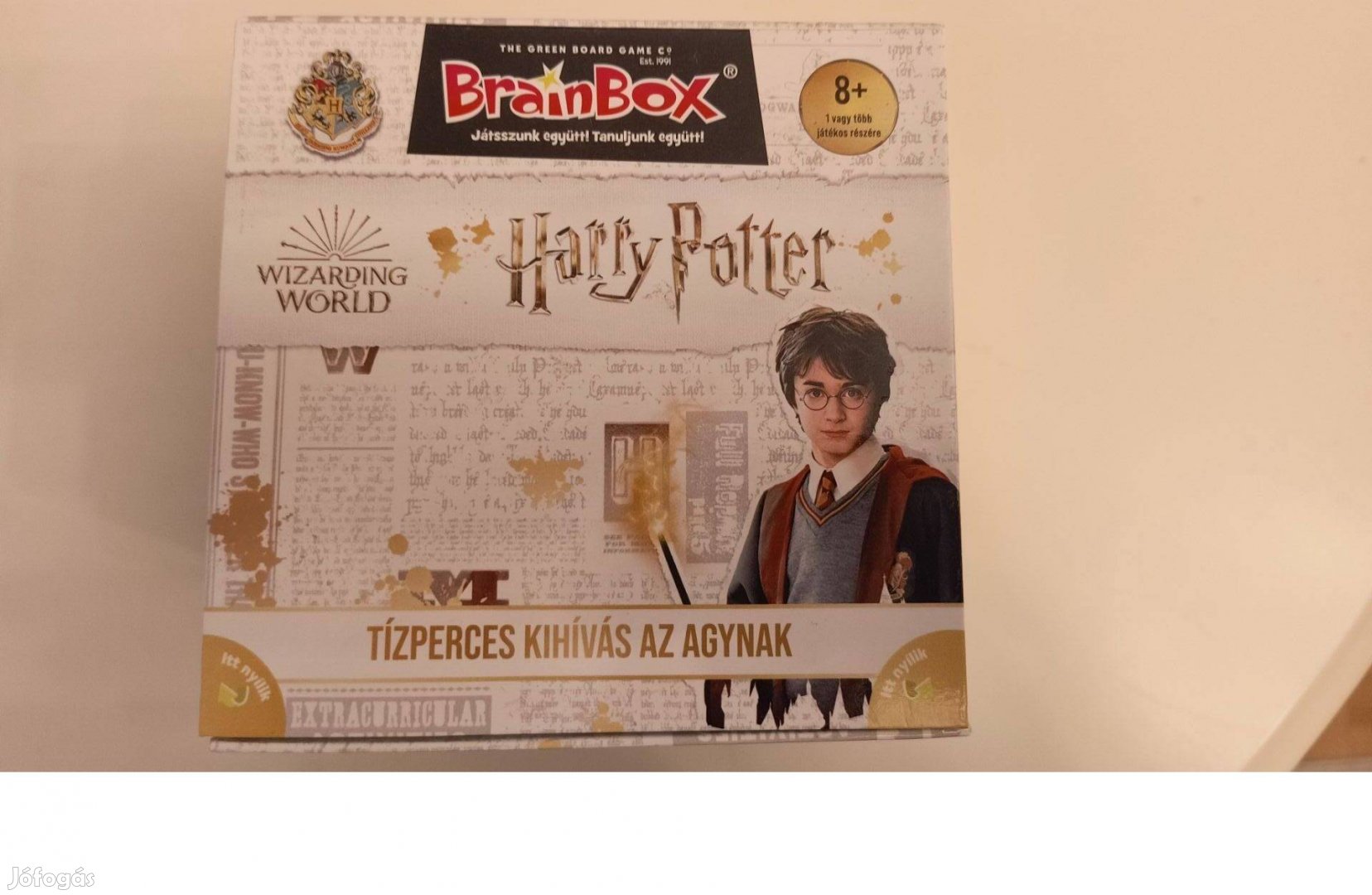 Harry Potter brainbox játék