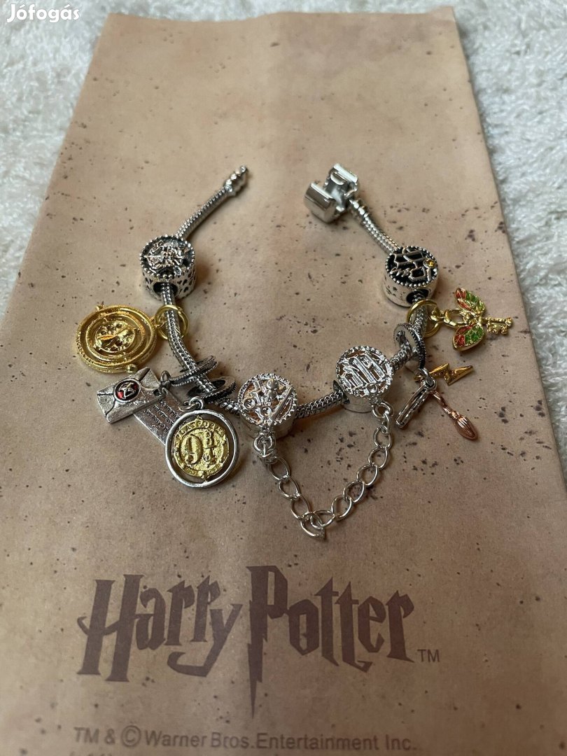 Harry Potter charm karkötő