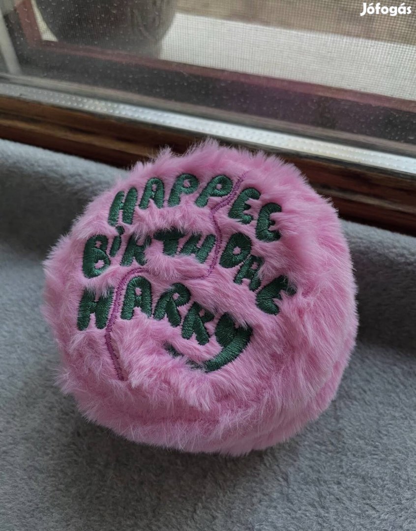 Harry Potter ékszer tartó